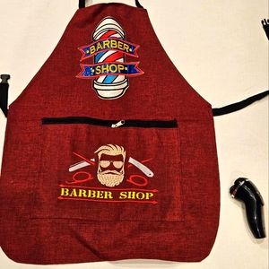 Apron Waterproofed Med Size Apron